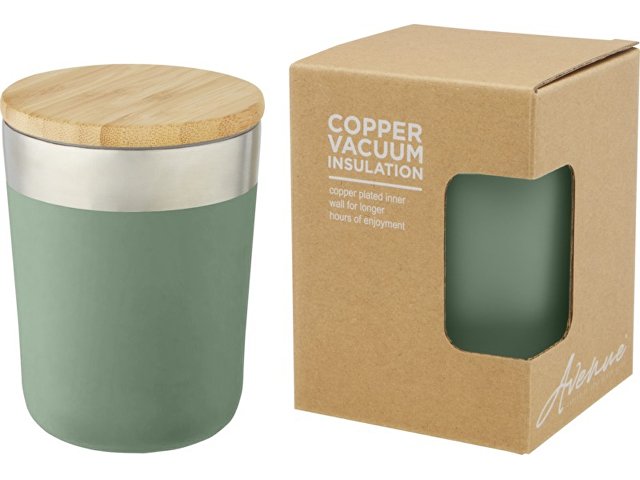 зеленый/серебристый/натуральный