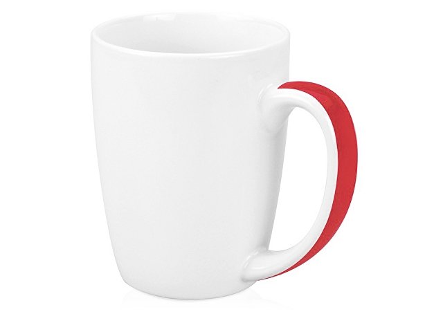 белый/красный