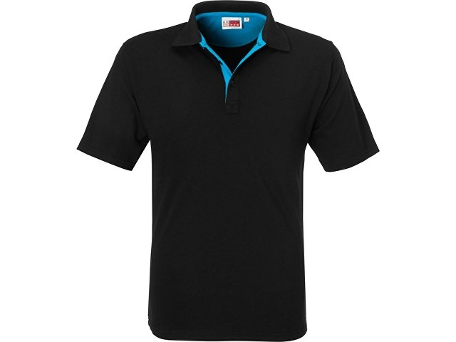 черный/аква