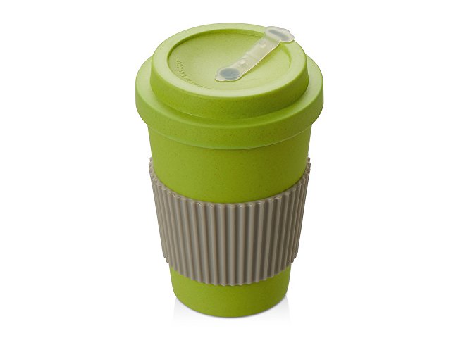 зеленое яблоко