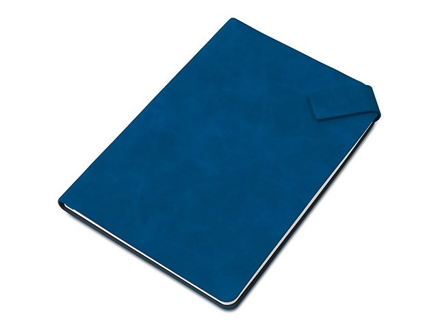 Блокнот А5 в гибкой обложке «Chaplin»