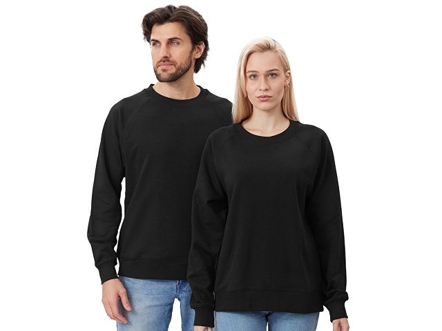 Свитшот оверсайз с рукавом реглан «Belgrade», унисекс