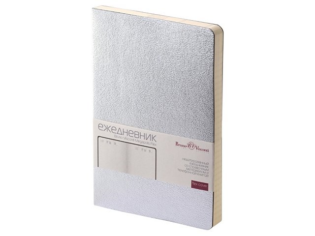 Ежедневник недатированный А5 «Megapolis Flex»