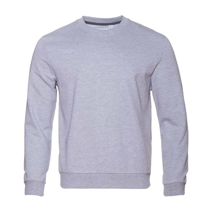 Серый меланж