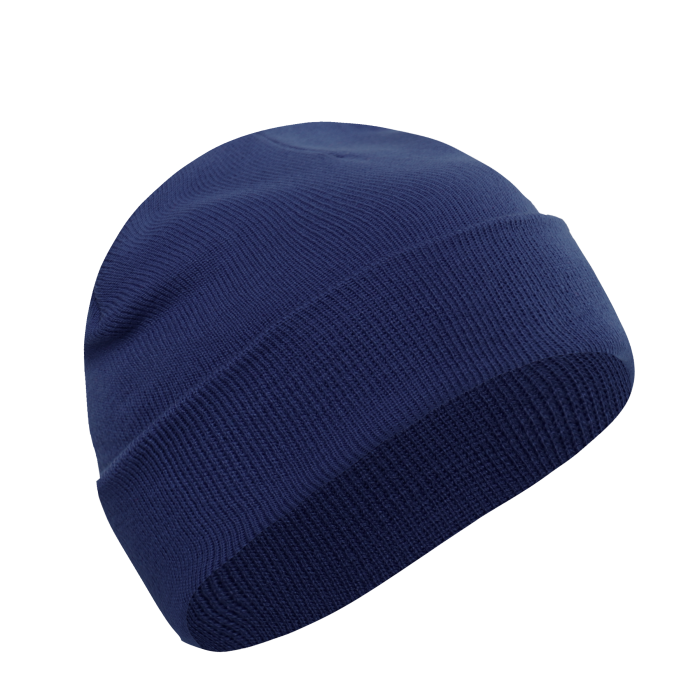 Шапка STAN акрил 015, Т-синий (46)  (ONE SIZE)