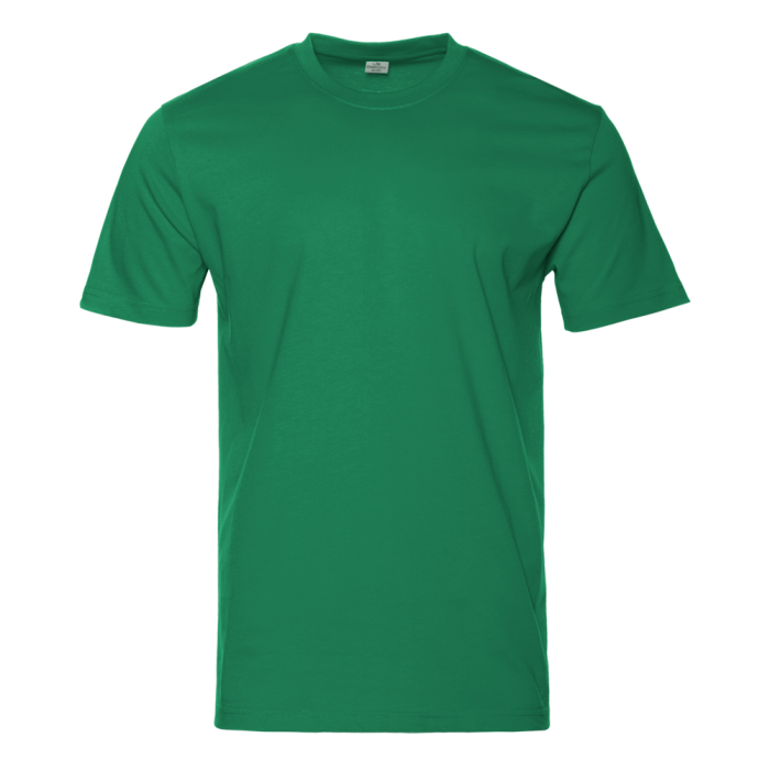 Футболка унисекс STAN хлопок 180, 08U, Зеленый (30) (60-62/5XL)