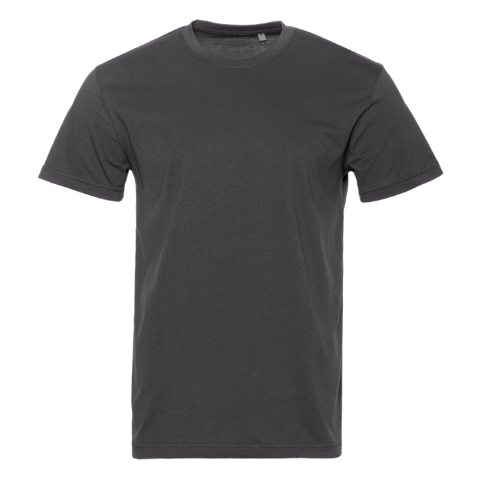 Футболка унисекс STAN, хлопок 150, 51, Т-серый (100) (58/4XL)