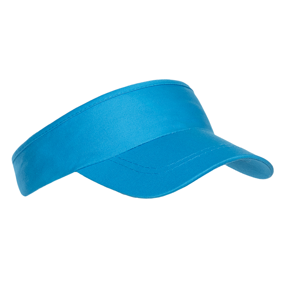 Козырёк STAN хлопок, 220, 25U, Бирюзовый (32) (ONE SIZE)