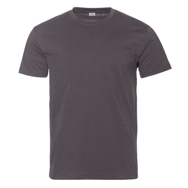 Футболка унисекс STAN хлопок 180, 08U, Т-серый (100) (58/4XL)