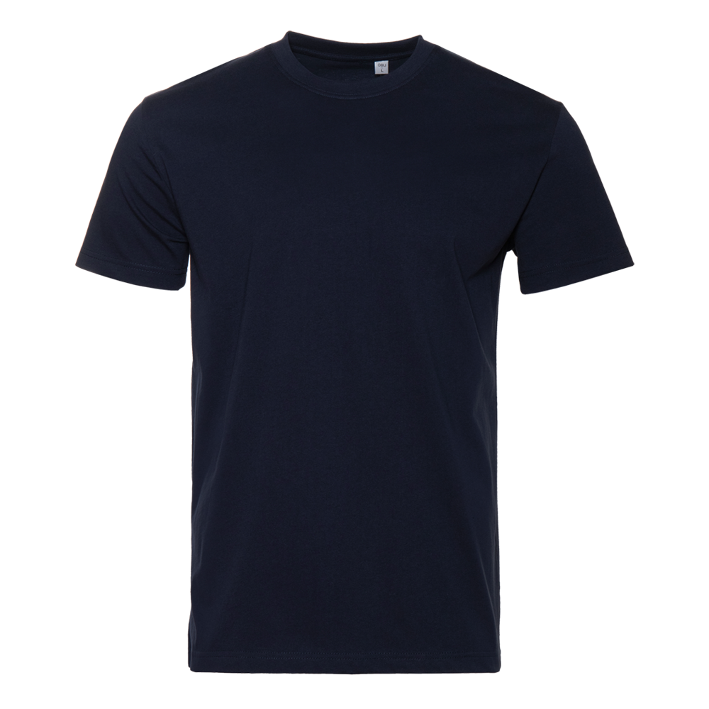 Футболка унисекс STAN хлопок 180, 08U, Т-синий (46) (58/4XL)