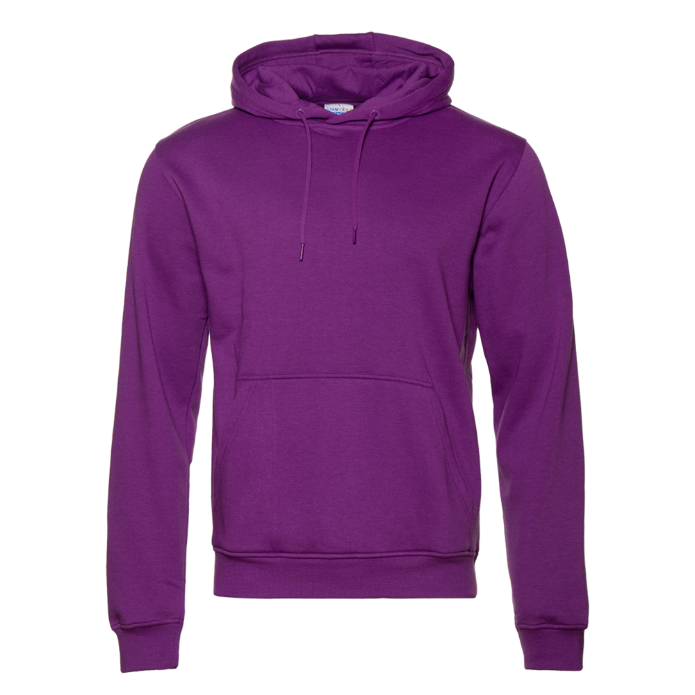 Худи унисекс STAN футер с начёсом 260,20, Фиолетовый (94) (40/3XS)
