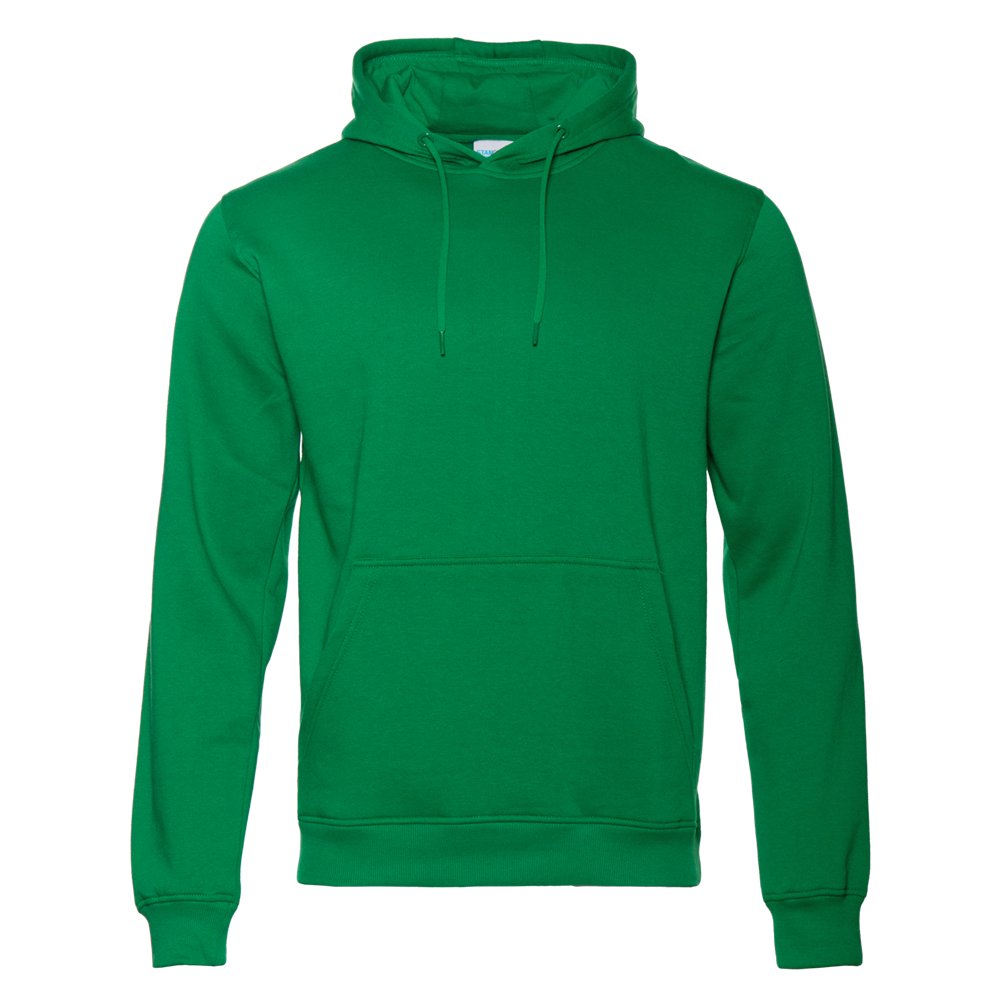 Худи унисекс STAN футер с начёсом 260,20, Зелёный (30) (40/3XS)