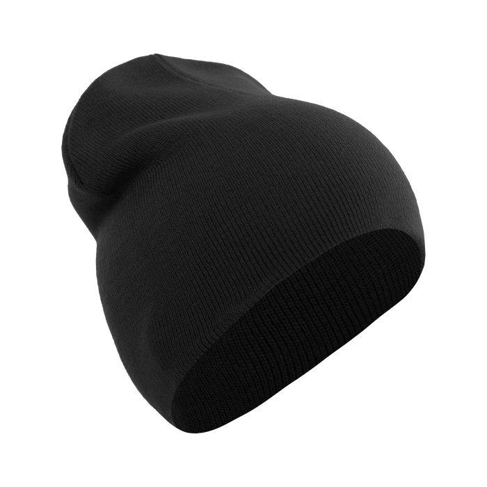 Шапка STAN акрил 016. Черный (20) (ONE SIZE)