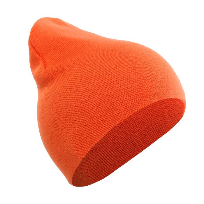 Шапка STAN акрил 016. Оранжевый (28) (ONE SIZE)
