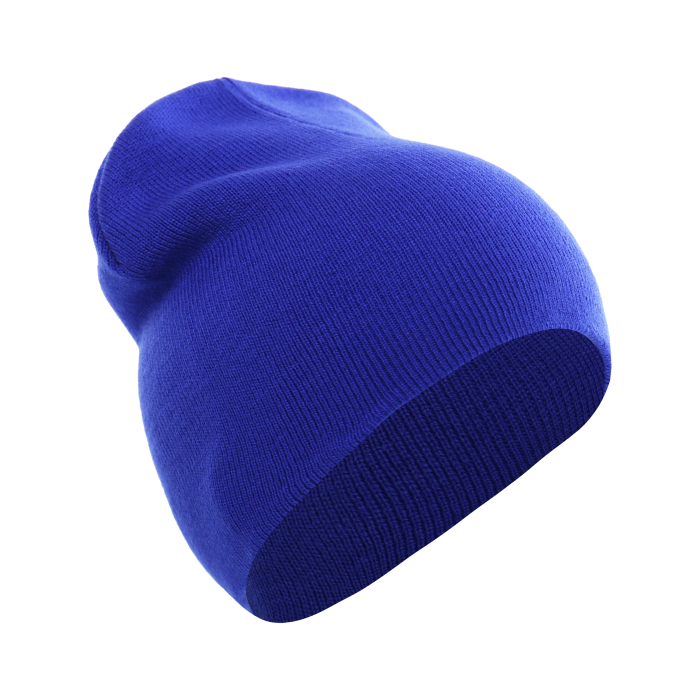 Шапка STAN акрил 016. Синий электрик (47) (ONE SIZE)