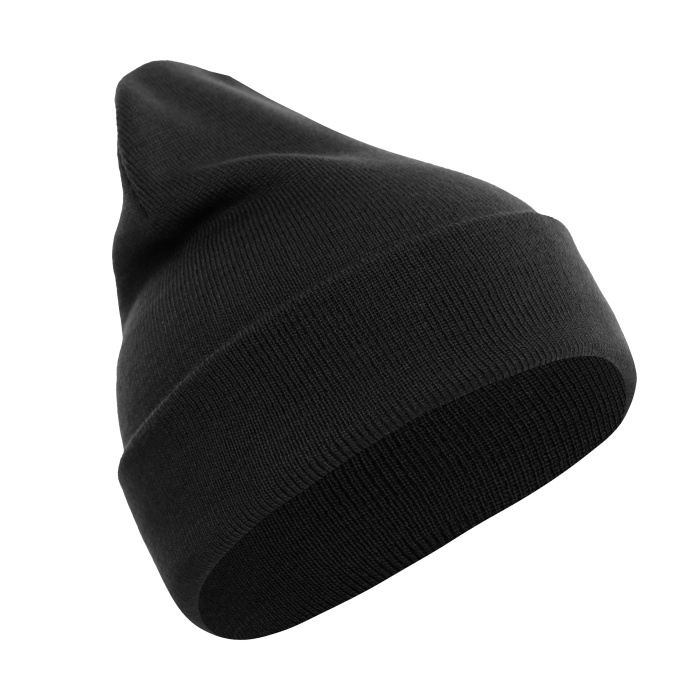 Шапка STAN акрил 017. Черный (20) (ONE SIZE)