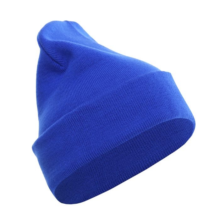Шапка STAN акрил 017. Синий электрик (47) (ONE SIZE)