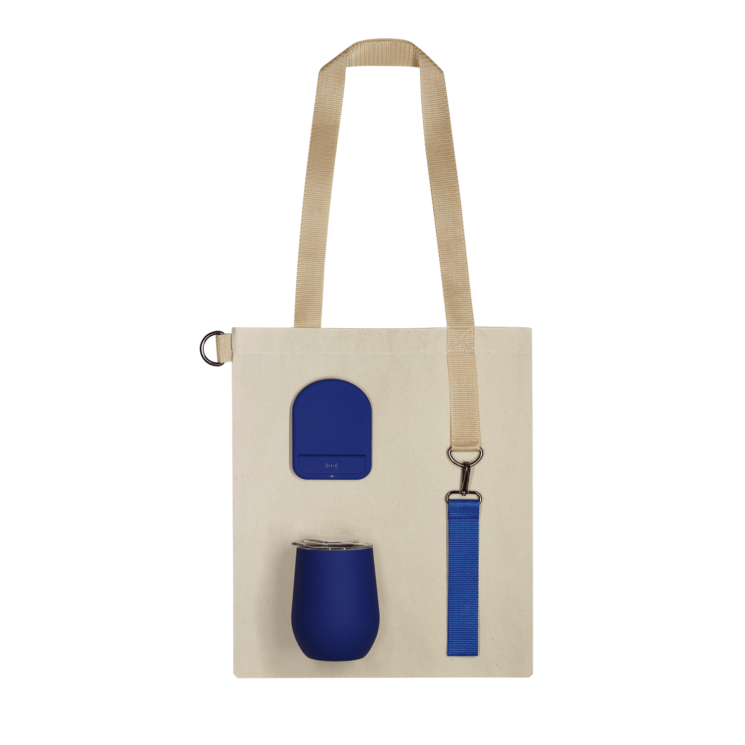 неокрашенный с синим