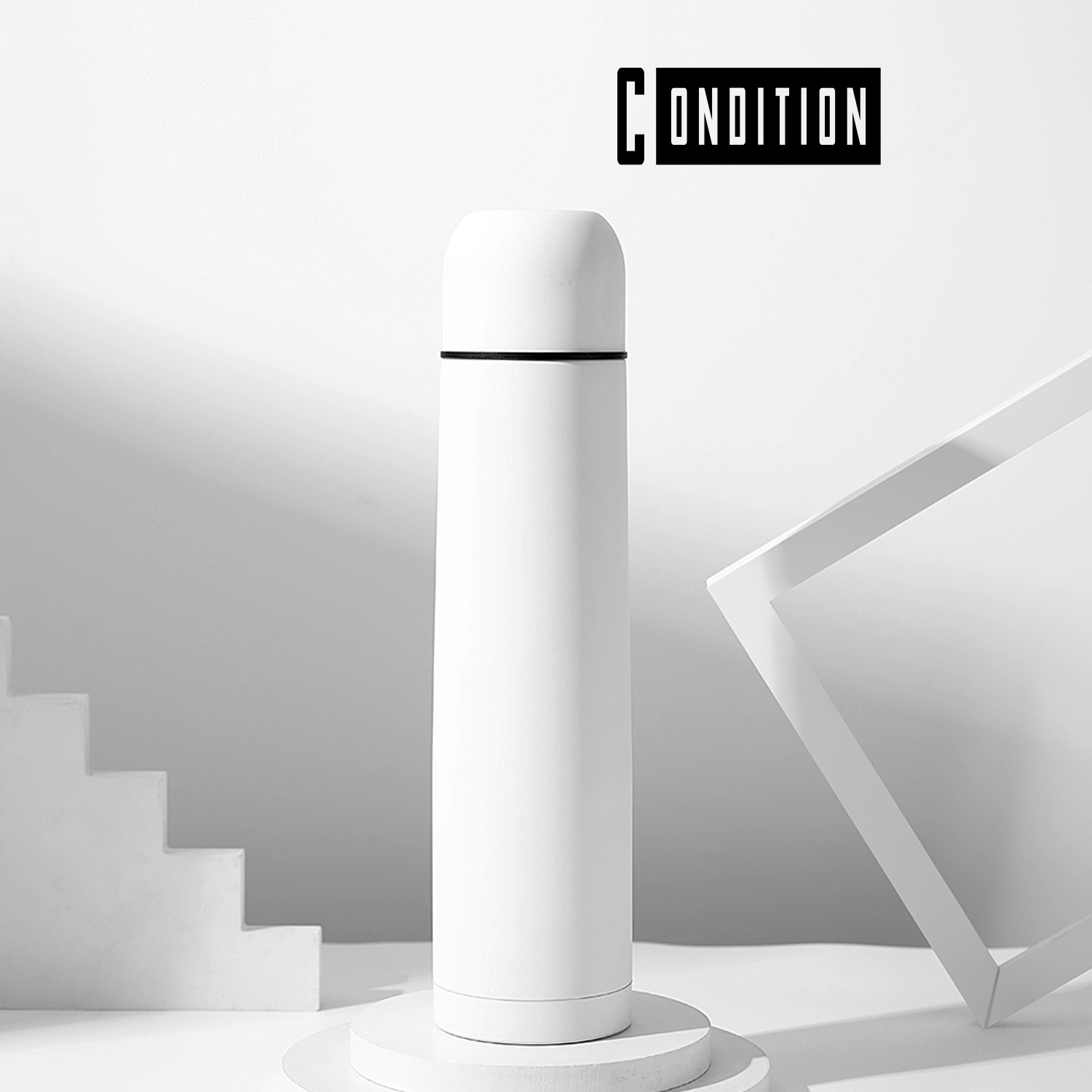 Термос софт-тач Yanemal 1 л.