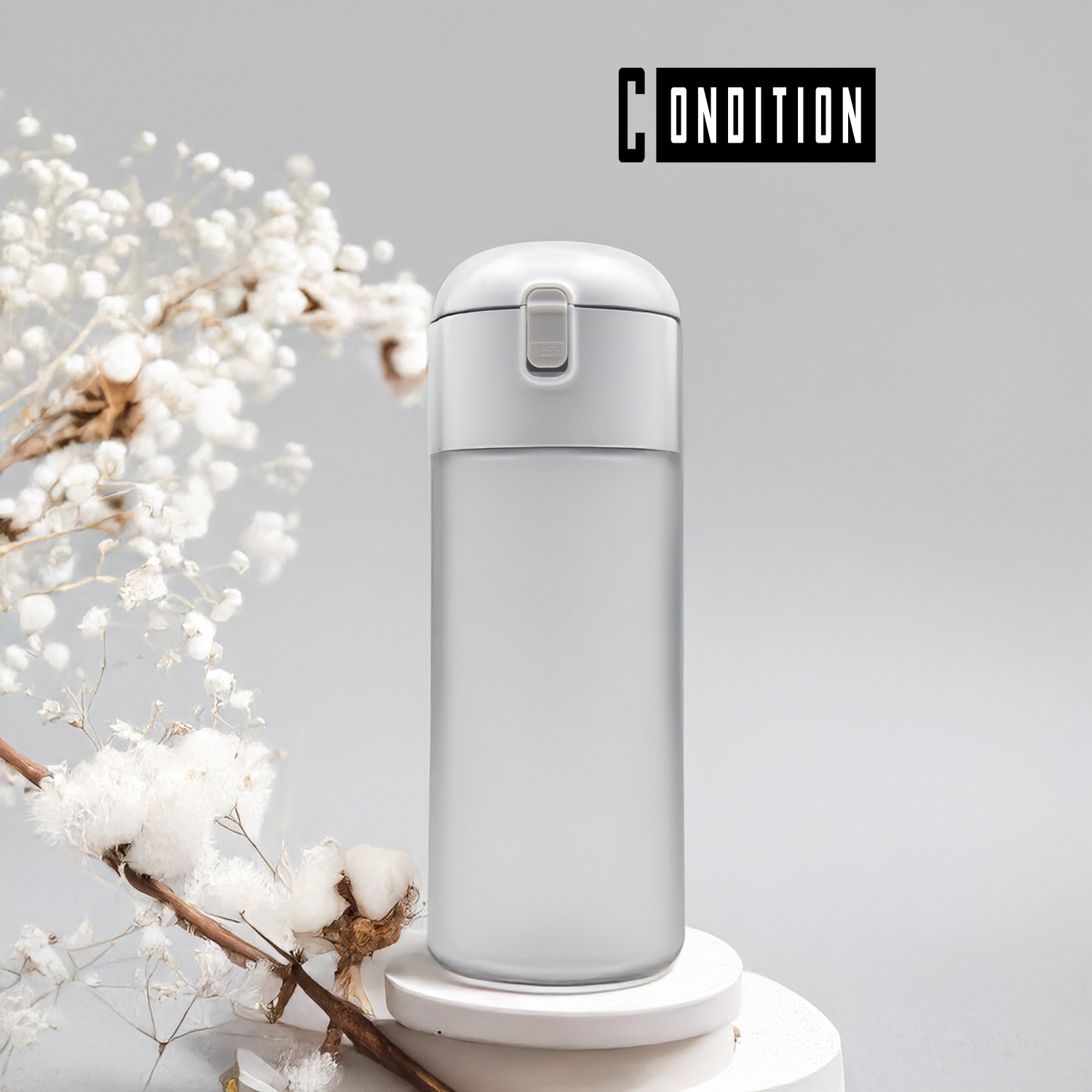 Бутылка для воды AqualityMate